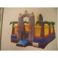 Bounce House Dino Zone